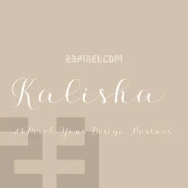 Kalisha Script